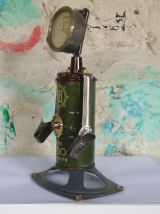 Robot - Sculpture - LE MEDITATEUR -