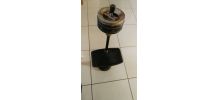 Cendrier sur pied vintage 