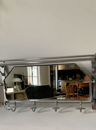 Porte-manteau mural vintage