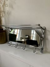 Porte-manteau mural vintage