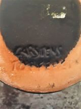 Vase Carstens Fat Lava 1960/70