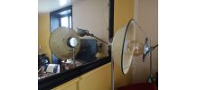 Lampe sur pieds