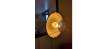 Lampe sur pieds