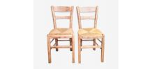 Chaises bistrot 