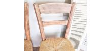 Chaises bistrot 