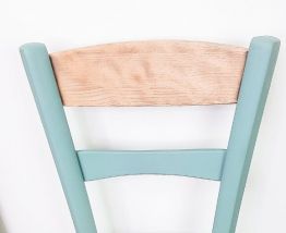 Chaises bistrot