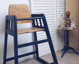 Chaise haute