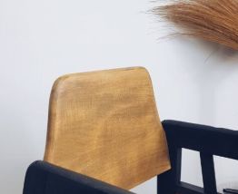 Chaise haute