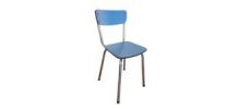 Chaise en formica