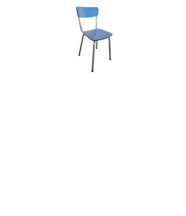 Chaise en formica