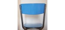 Chaise en formica