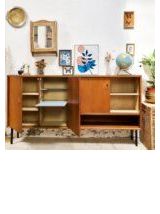 Enfilade scandinave