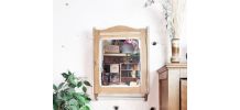 Meuble miroir