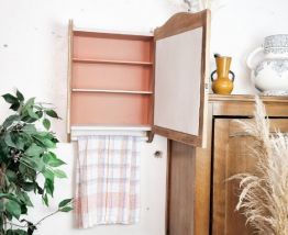 Meuble miroir