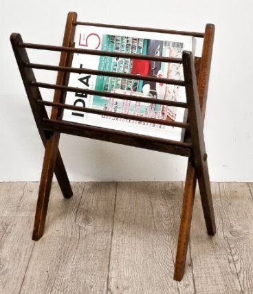 Porte revue design