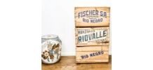 Caisse en bois