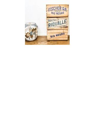 Caisse en bois