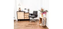 Caisse en bois