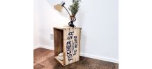 Caisse en bois