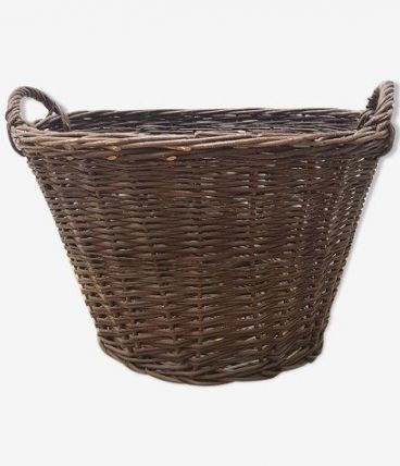 Panier en osier 