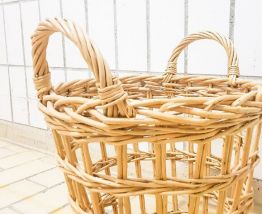 Panier ancien