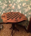 Console - table de jeux (80x80cm )