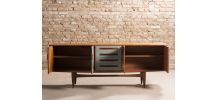Enfilade scandinave en teck G-PLAN, par Victor Wilkins