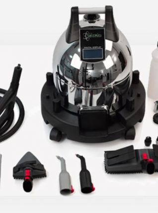 Nettoyeur à vapeur Vaporetto Genius