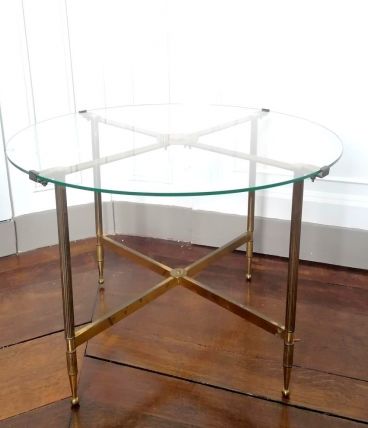 Table basse 1950 style Jansen