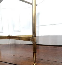 Table basse 1950 style Jansen