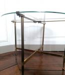 Table basse 1950 style Jansen