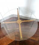 Table basse 1950 style Jansen