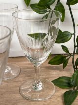 Set de 6 petits verres à liqueur