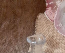 Ancien flacon pour parfum