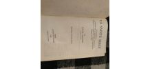 La sainte Bible 
