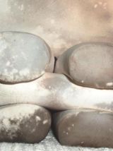 Vase Décoratif En Céramique Art Américain Fait Main