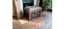 Coffre ancien