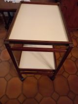 Desserte roulante