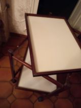 Desserte roulante