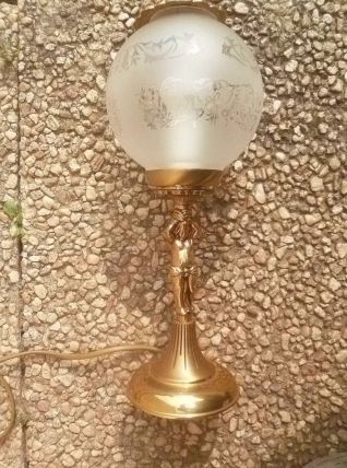 lampe  a  poser  cherubin