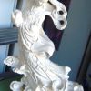 Statuette 40 cm en Plâtre « Déesse De L’Amour » Dynastie Des