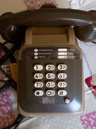 Téléphone 