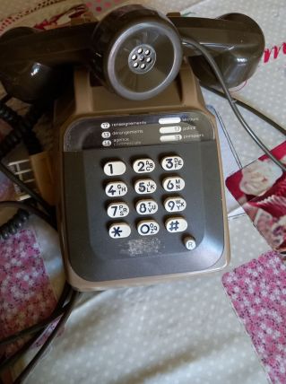 Téléphone 