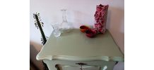 SECRETAIRE VERT OLIVE