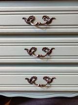 SECRETAIRE VERT OLIVE