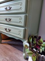 SECRETAIRE VERT OLIVE