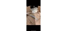 Pantalon tailleur beige Givenchy pour femmes