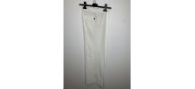 Pantalon droit blanc Cop Copine