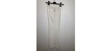 Pantalon droit blanc Cop Copine