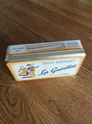 Boite Gavottes